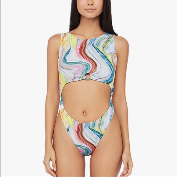 The Bikini Lab Other - The Bikini Lab One Piece Swimsuit